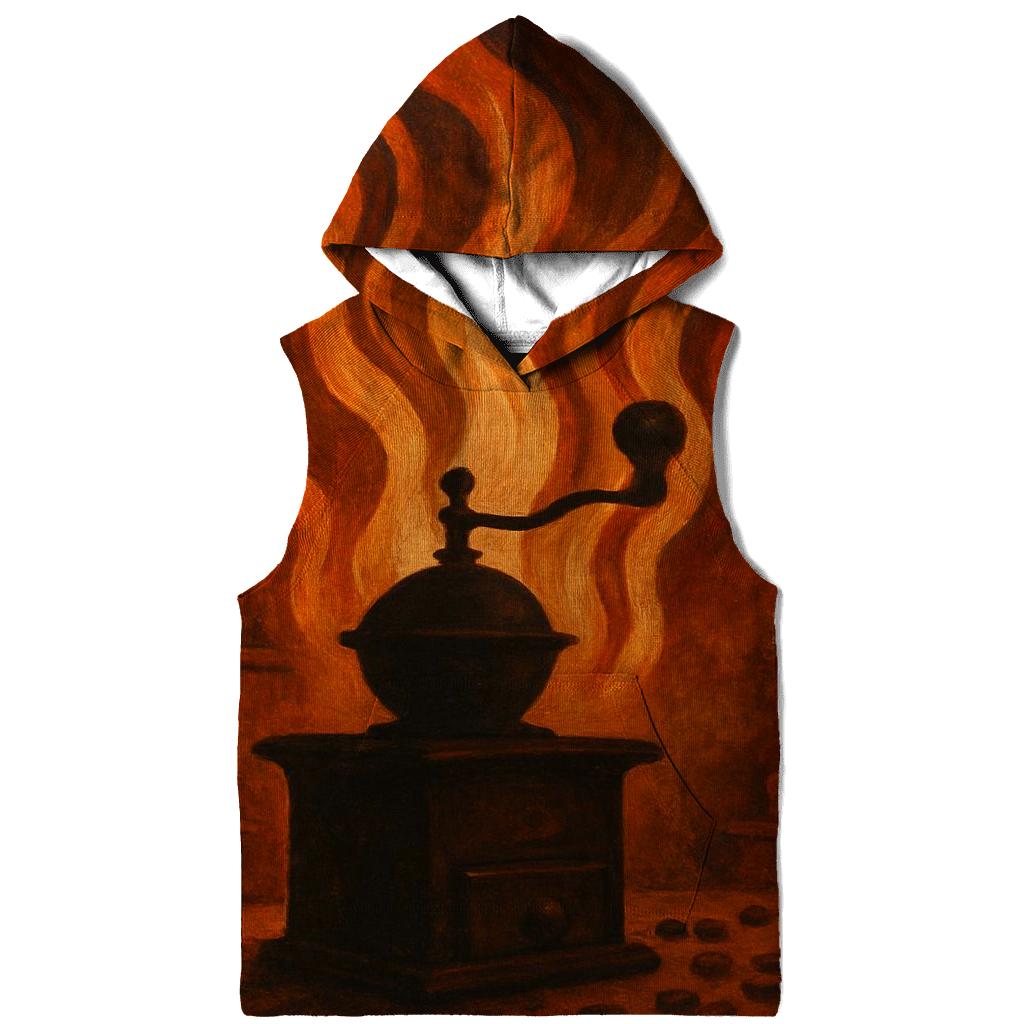 Roast Flame Aurora hoodie designs