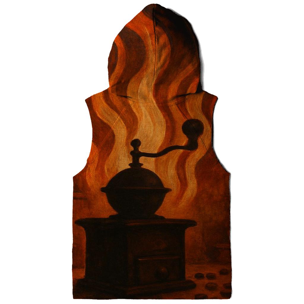 Roast Flame Aurora hoodie designs