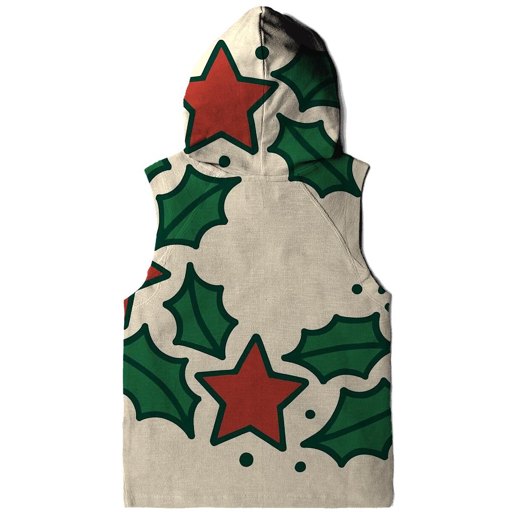 Starlit Wreath Geometry custom hoodies