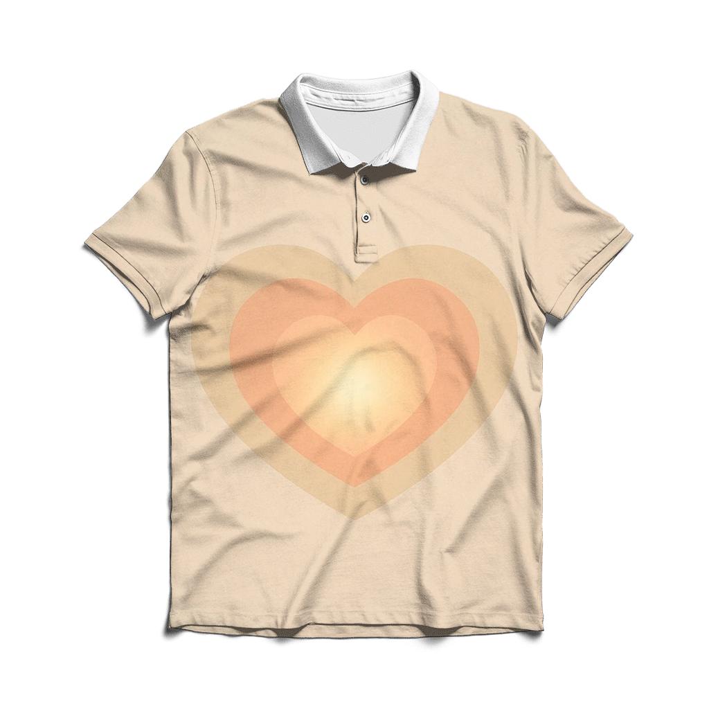 Hearth Of Stillness designer slim fit polos