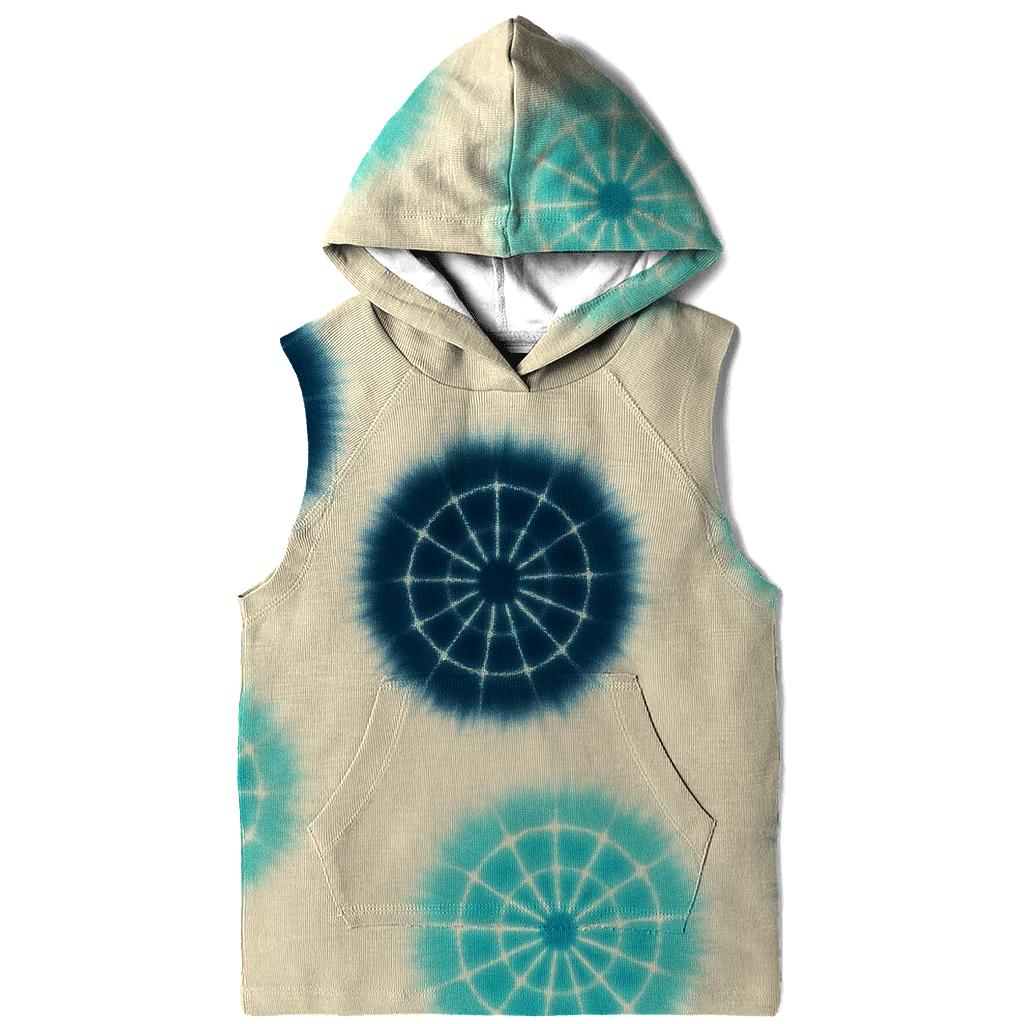 Kumo Rosette Cluster heavyweight hoodies