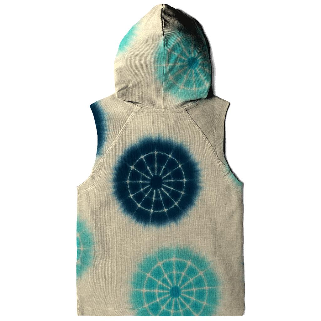 Kumo Rosette Cluster heavyweight hoodies