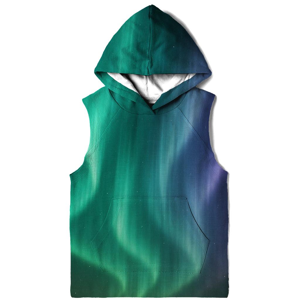 Aurora Sheen lightweight hoodies