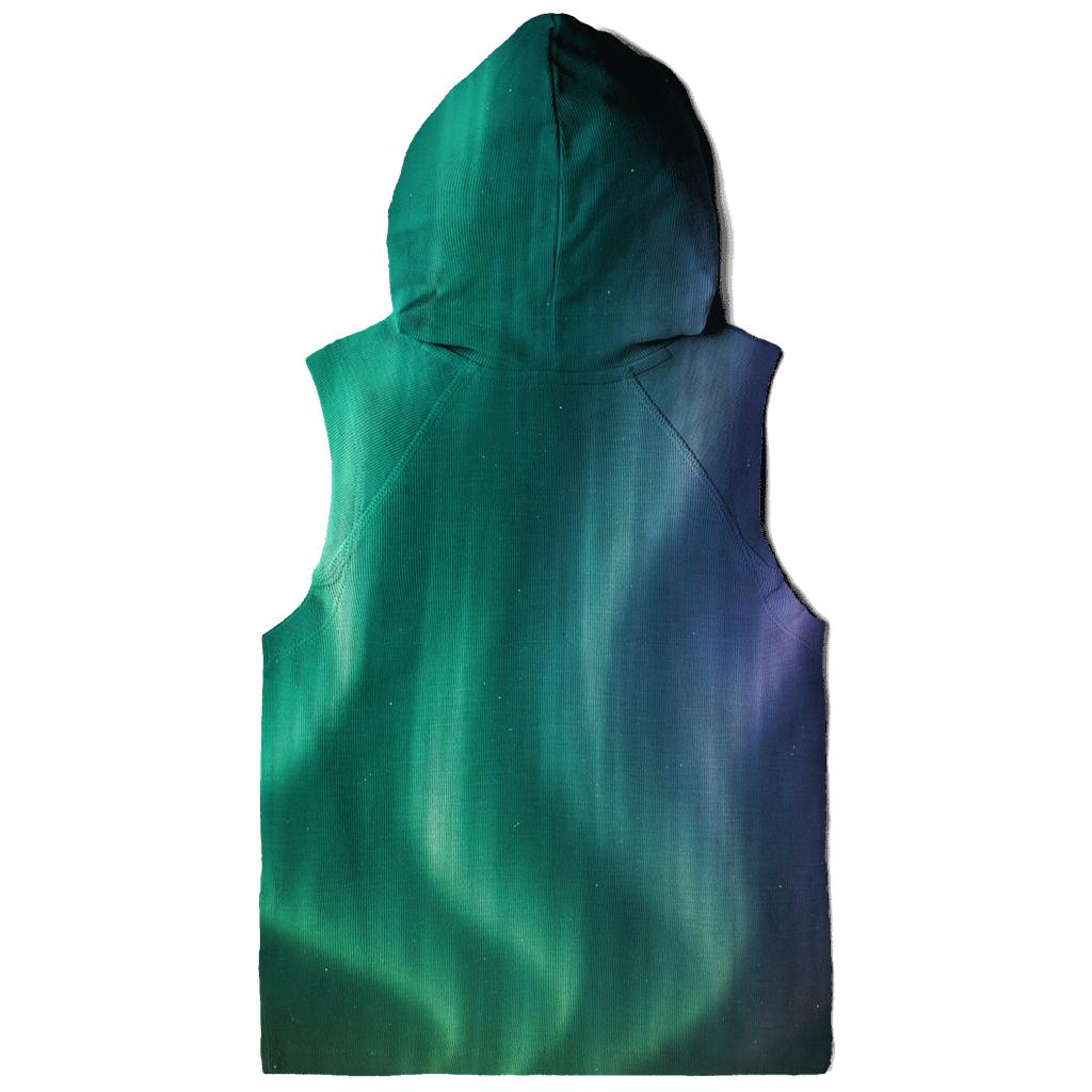Aurora Sheen lightweight hoodies