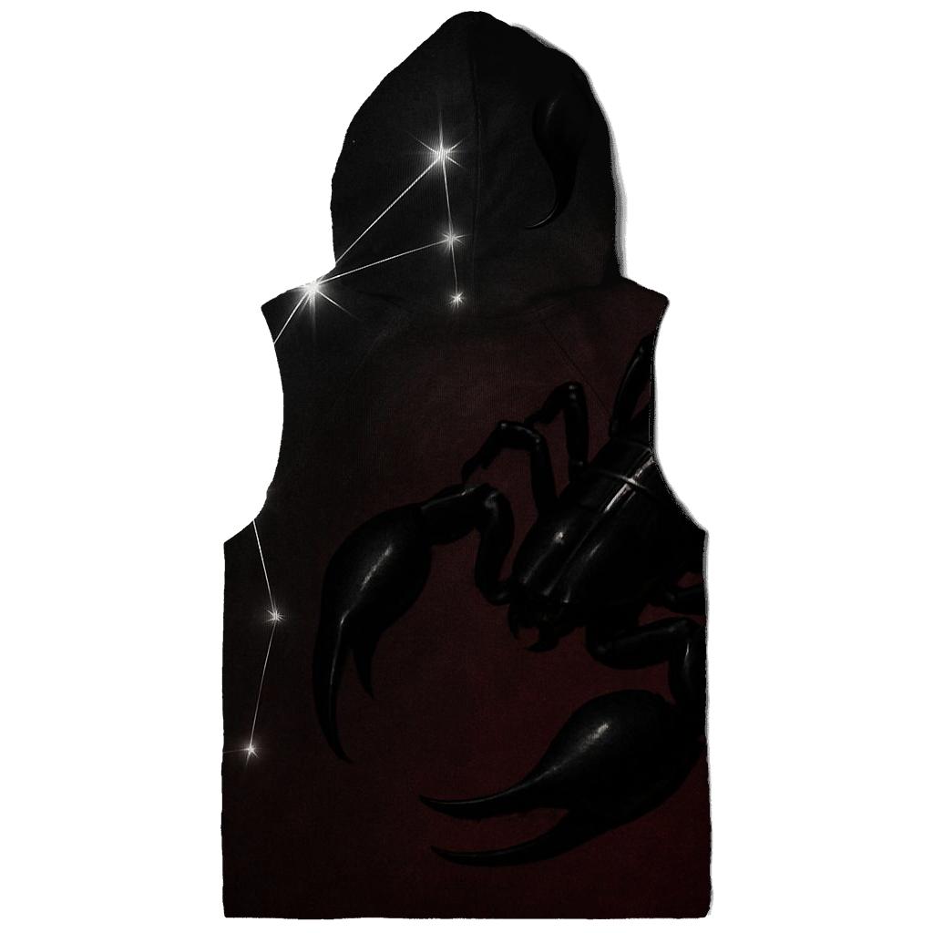 Scorpio Galactic Scorpion Sigil hoodie styles