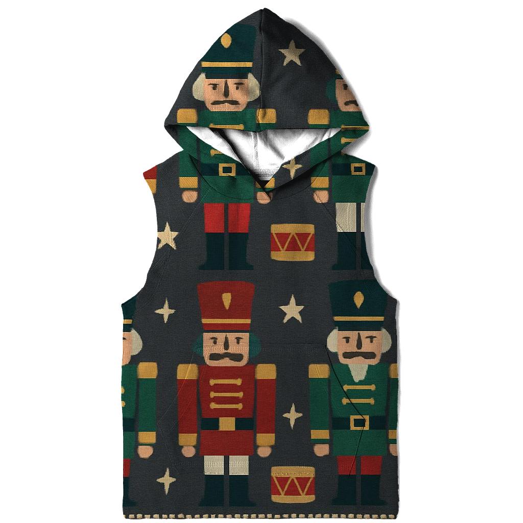 Nutcracker Toy Parade Design pullover hoodies