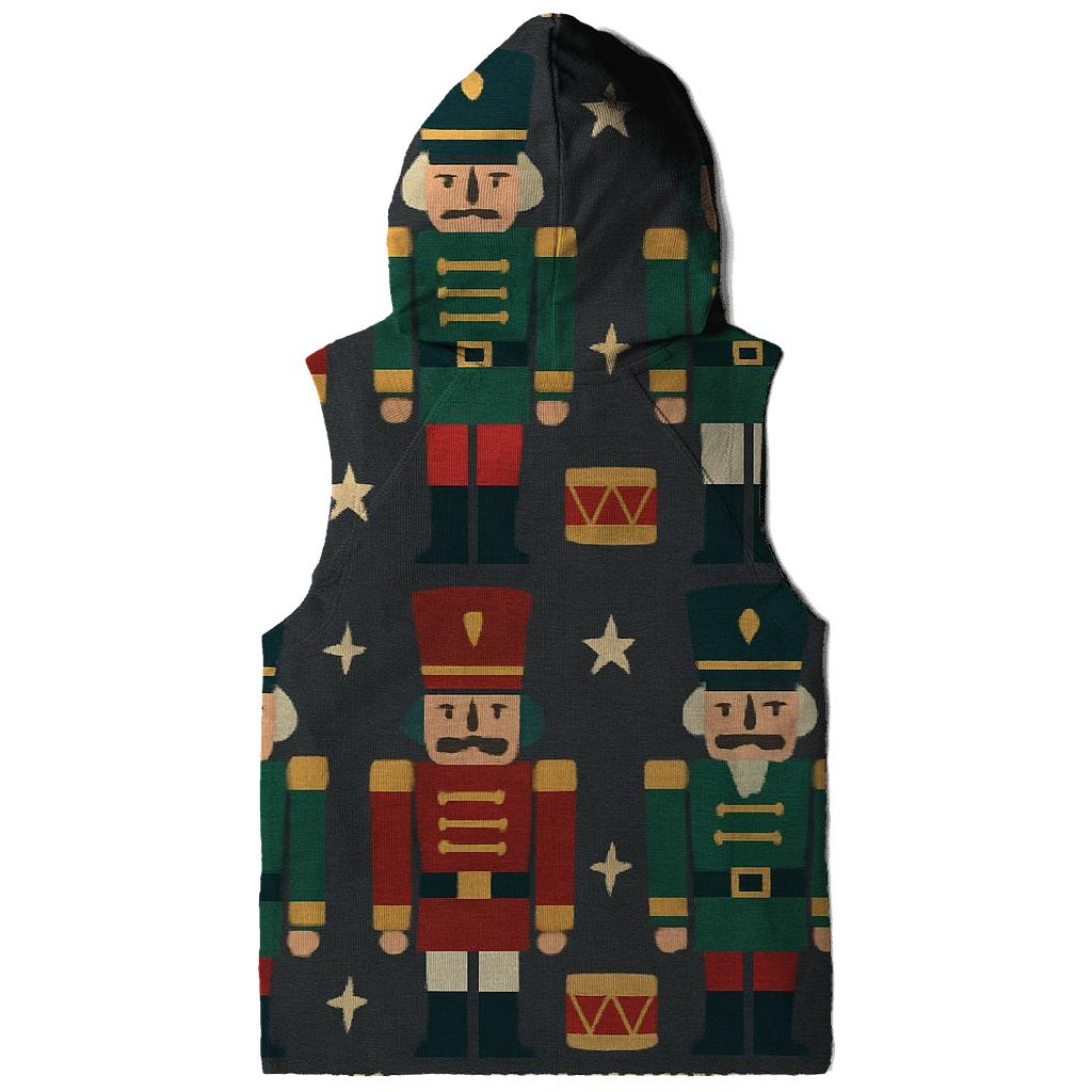 Nutcracker Toy Parade Design pullover hoodies