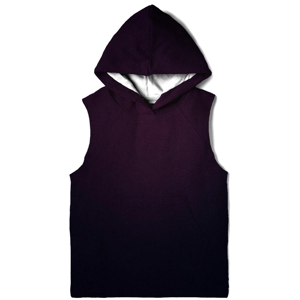 Velvet Twilight embroidered hoodies
