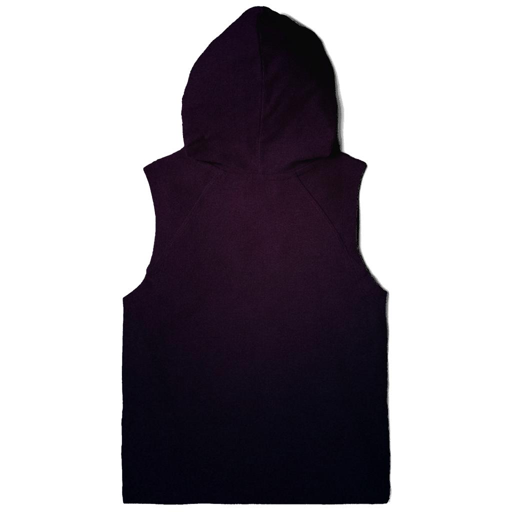 Velvet Twilight embroidered hoodies
