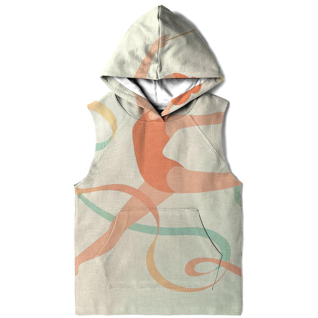 Gymnastics Ribbon Flow hoodie trends