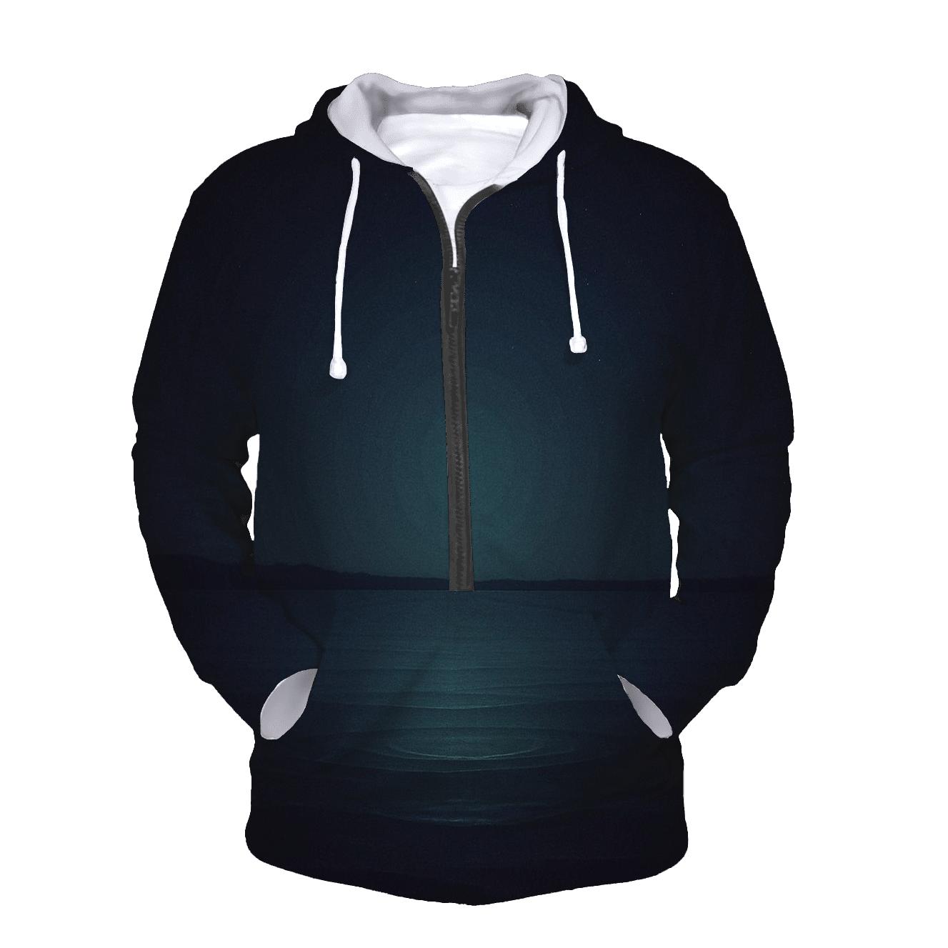 Lunar Tide hoodie designs