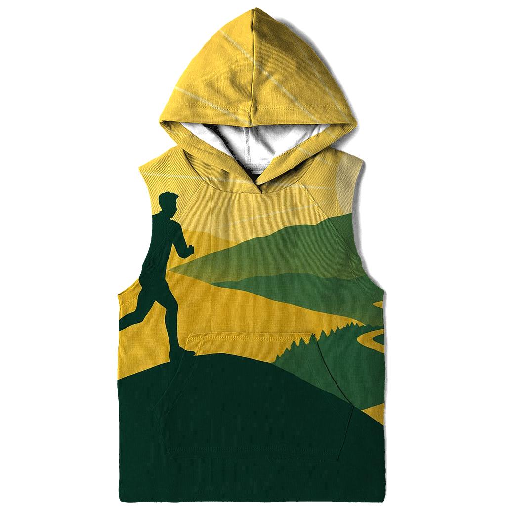 Trail Running Sunline lightweight hoodies