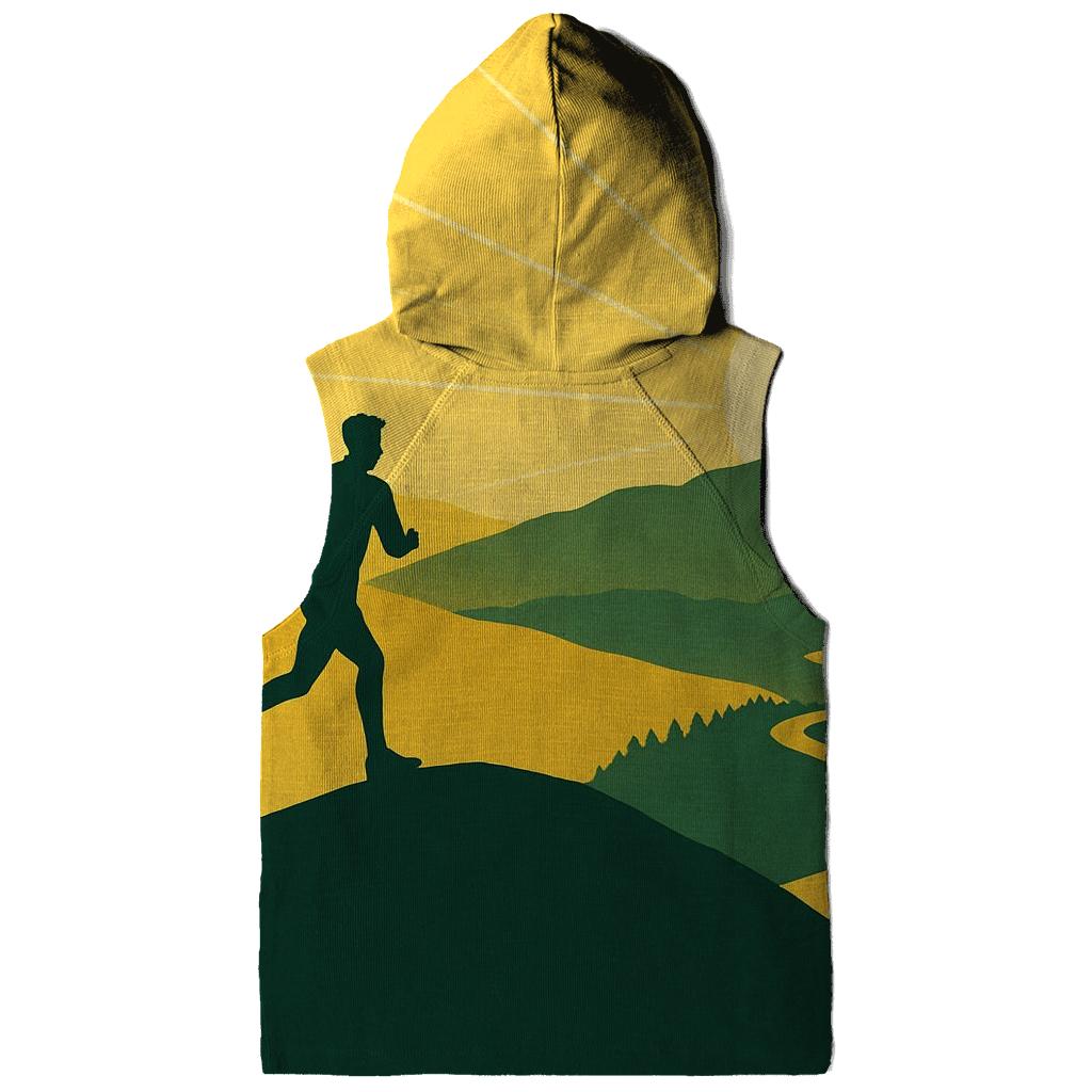 Trail Running Sunline lightweight hoodies