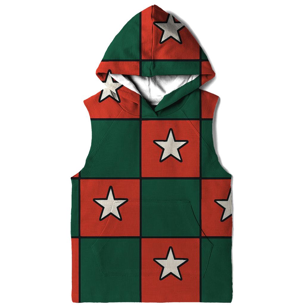Checkerstar Textile designer hoodies