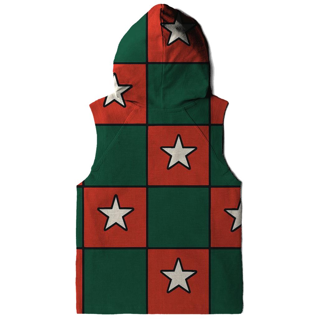 Checkerstar Textile designer hoodies