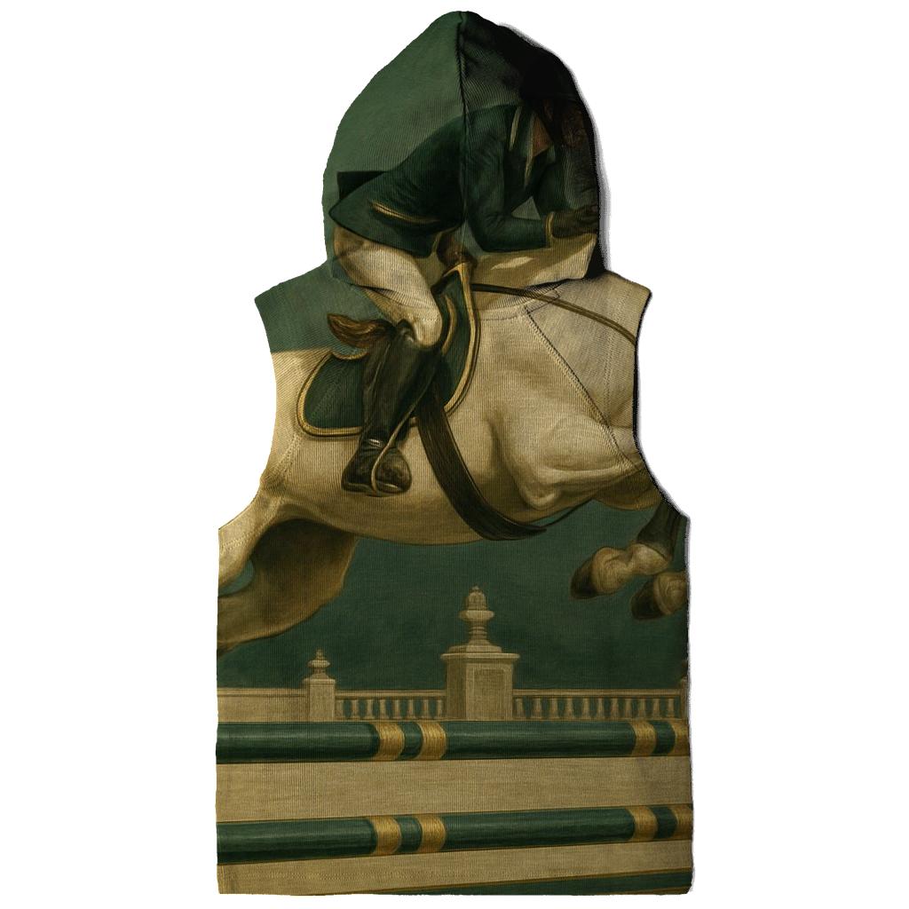 Equestrian Jump Elegance hoodie styles