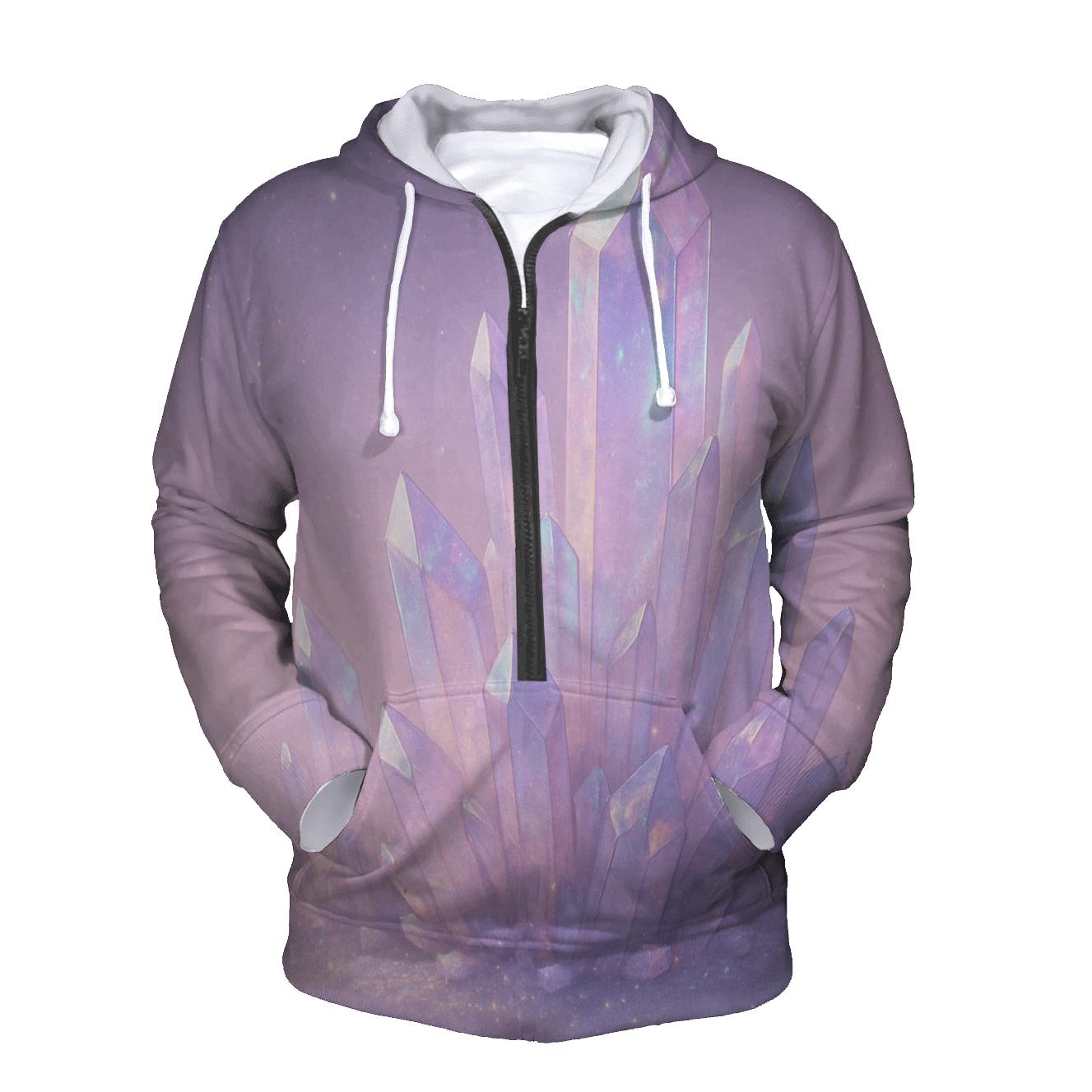 Crystal Dawn hoodie trends