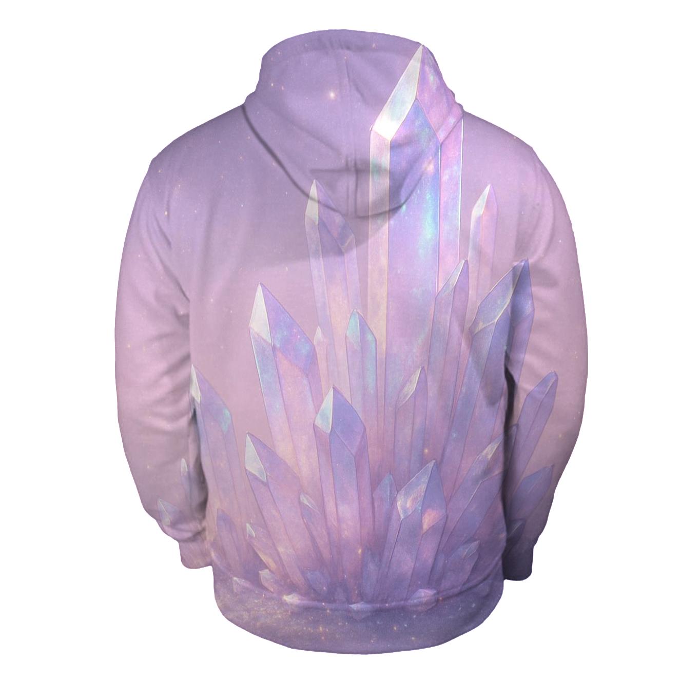Crystal Dawn hoodie trends