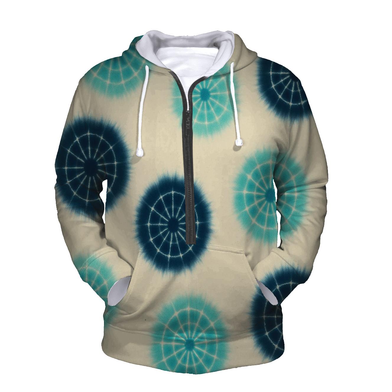 Kumo Rosette Cluster hoodie designs