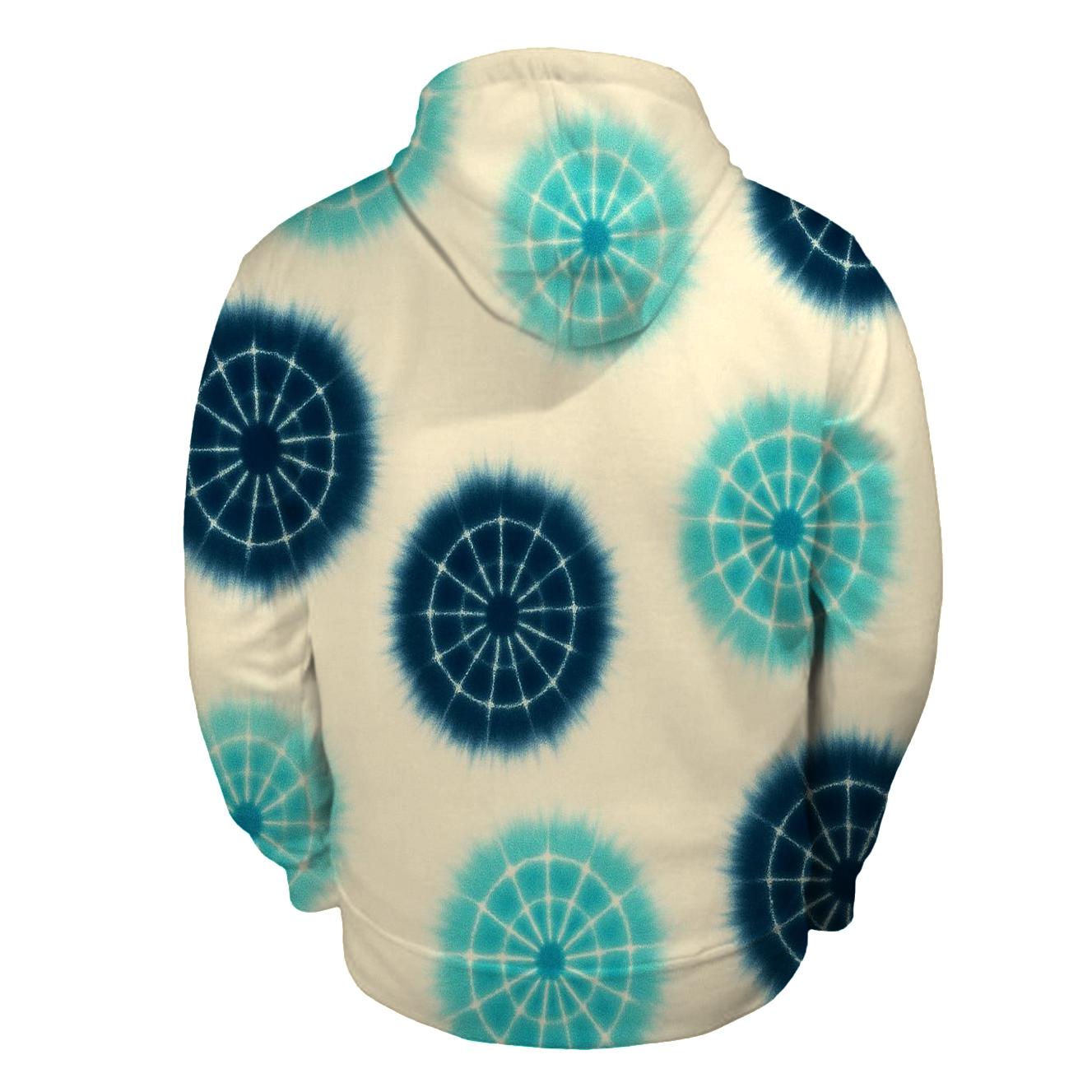 Kumo Rosette Cluster hoodie designs