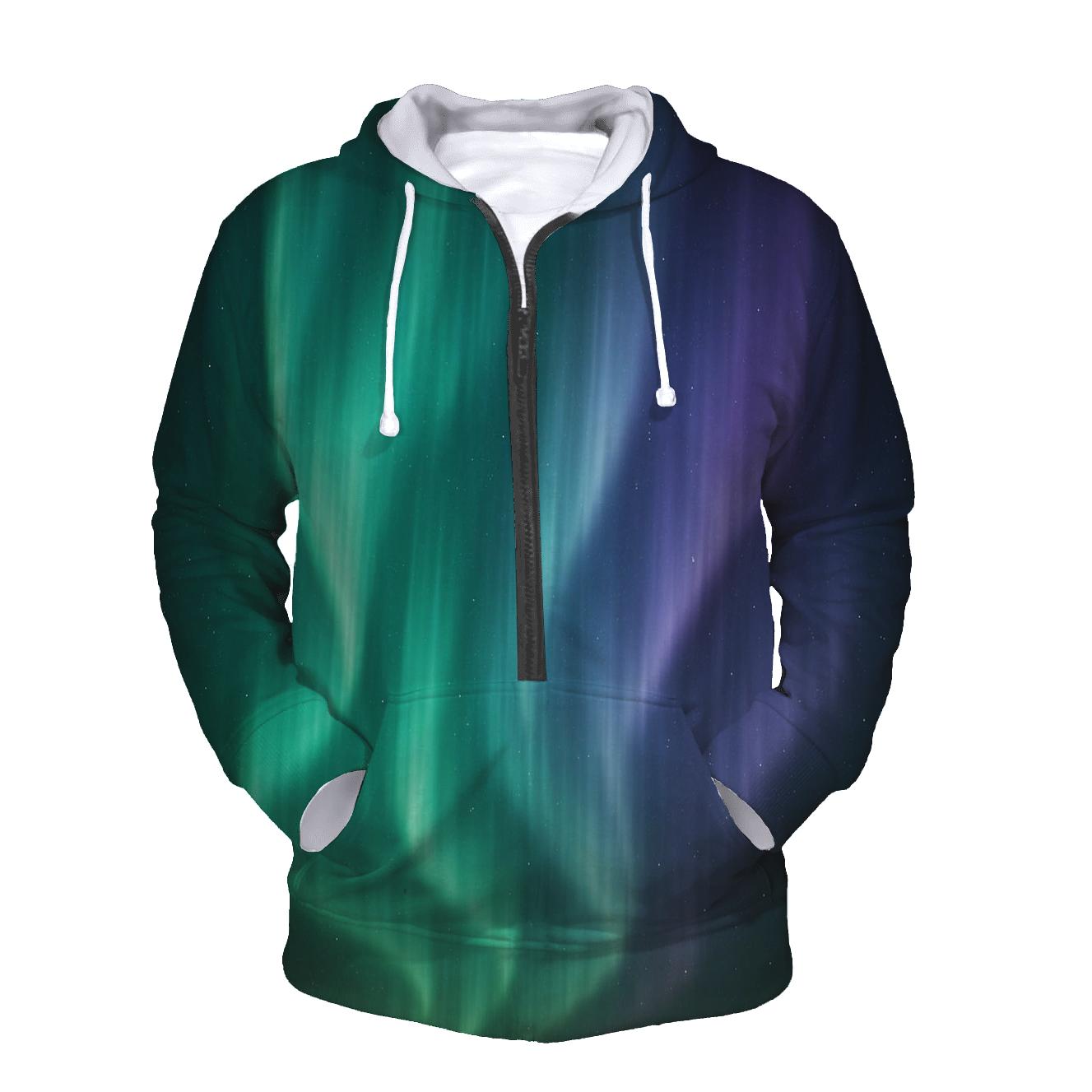 Aurora Sheen hoodie designs