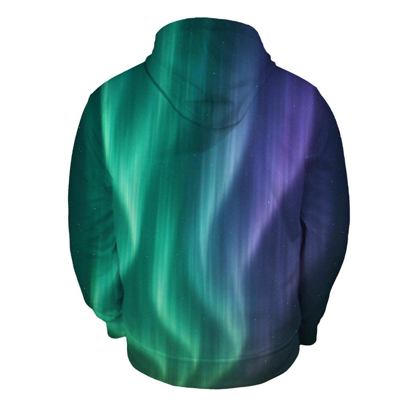Aurora Sheen hoodie designs