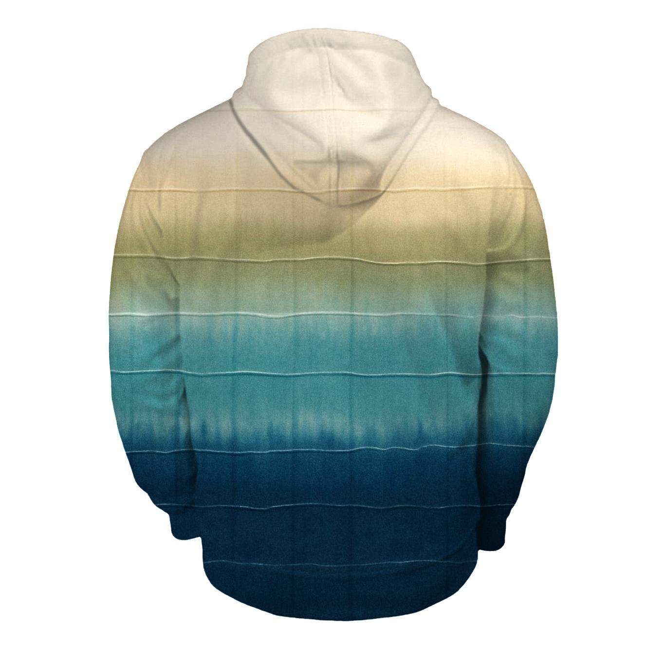 Horizon Saltwash Stripes designer hoodies