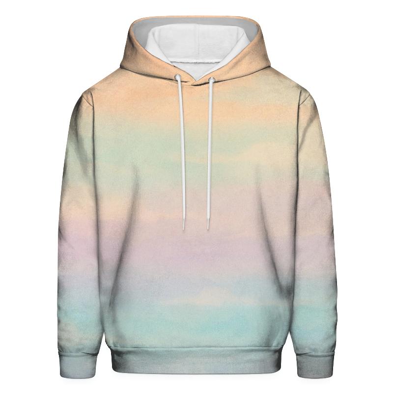 Pastel Mirage hoodie styles