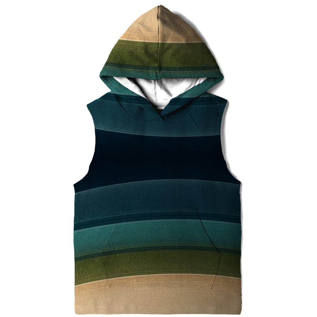 Ring-Plane Horizon hoodies fashion