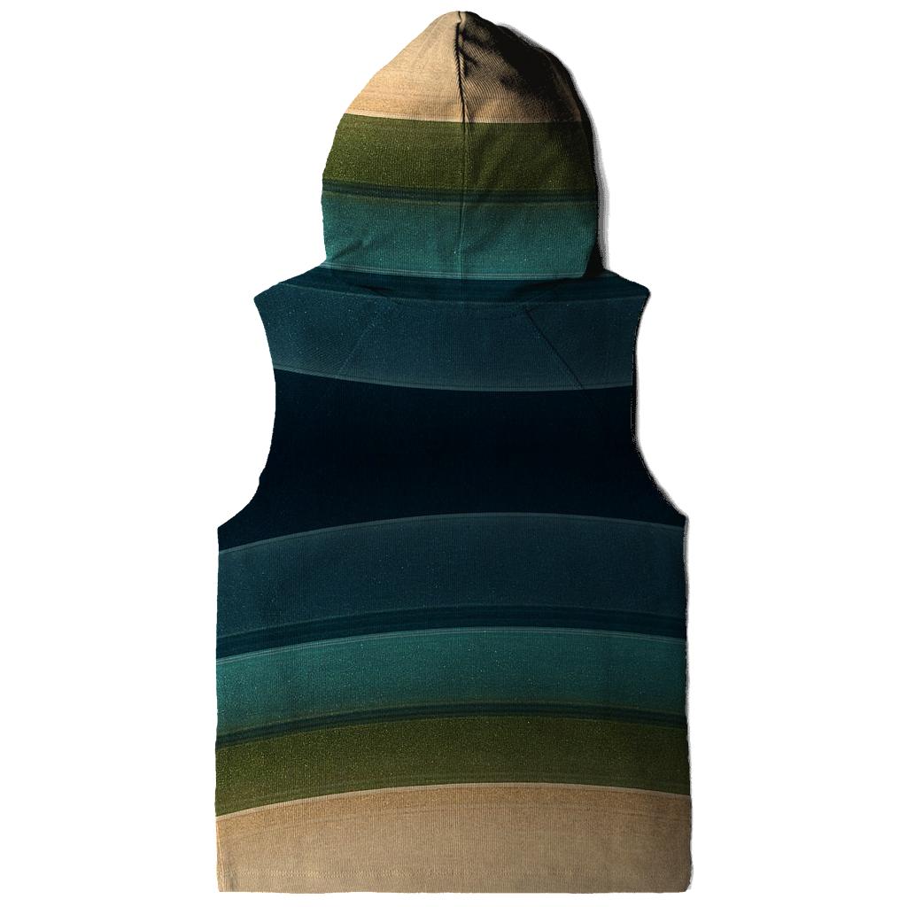 Ring-Plane Horizon hoodies fashion