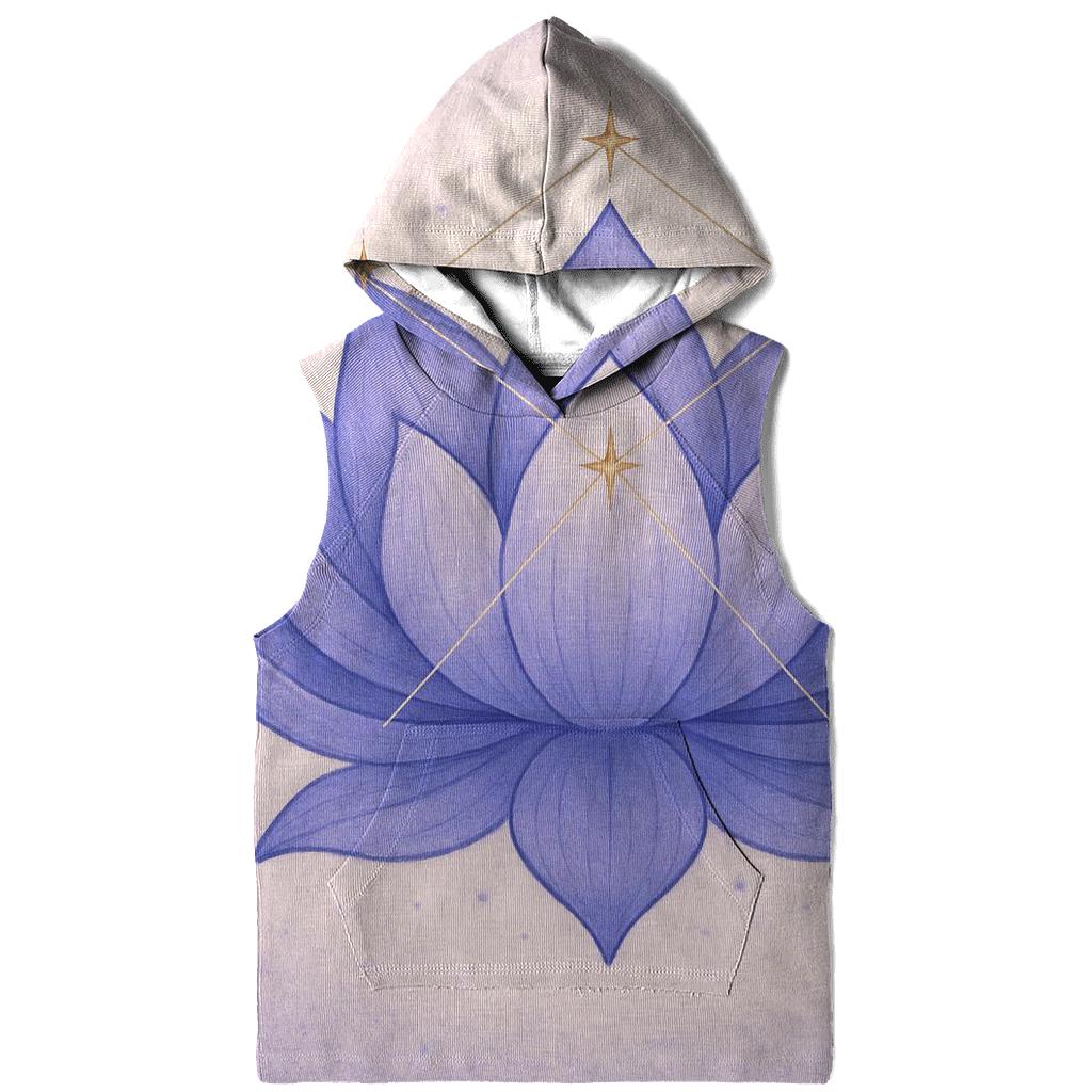 Lotus Constellation pullover hoodies