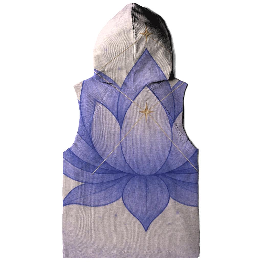 Lotus Constellation pullover hoodies