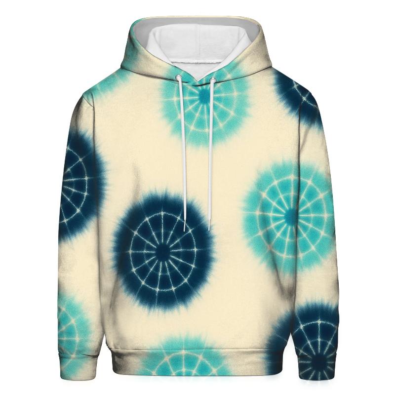 Kumo Rosette Cluster pullover hoodies