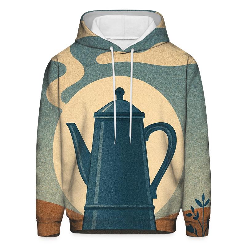 Percolator Moonrise custom hoodies
