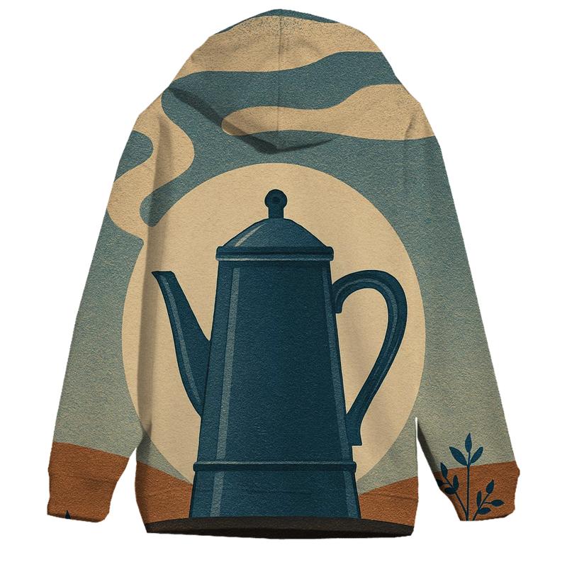 Percolator Moonrise custom hoodies