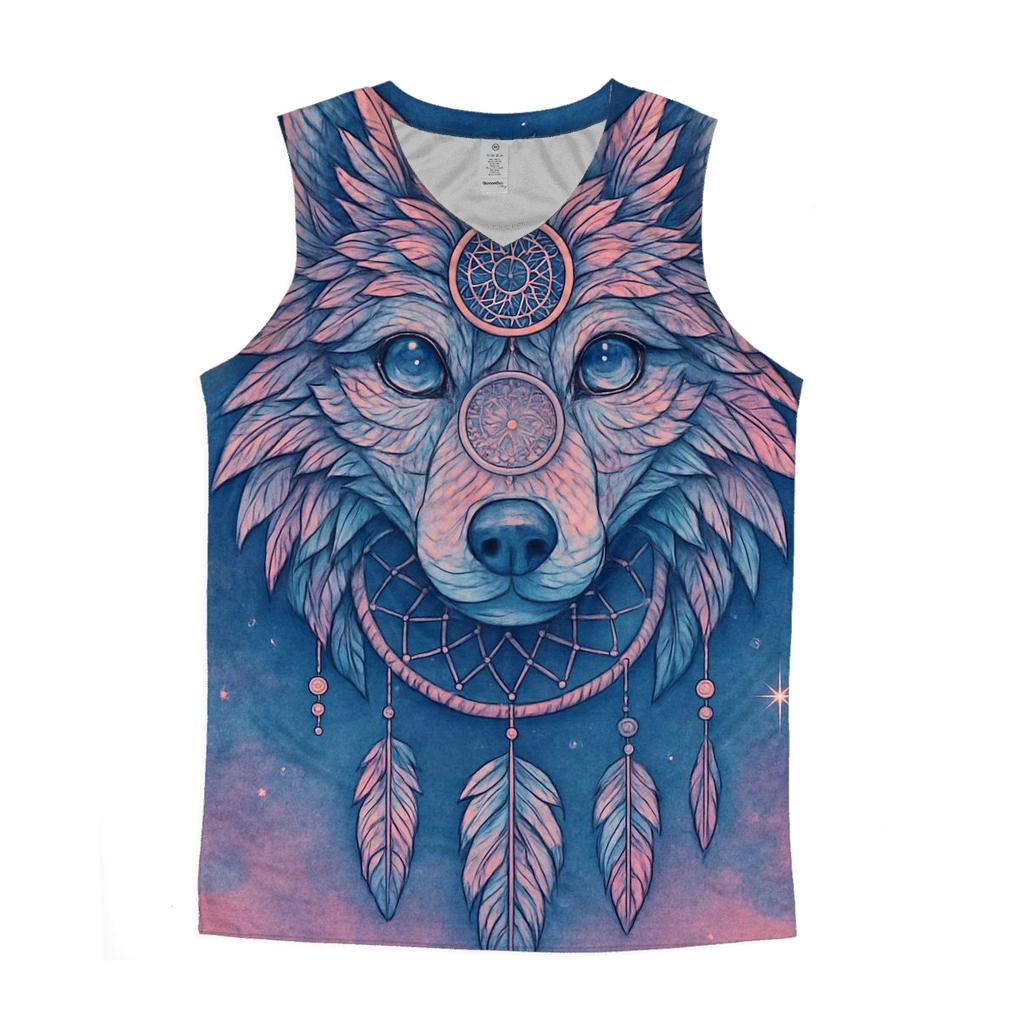 Dreamcatcher Guardian custom tank tops