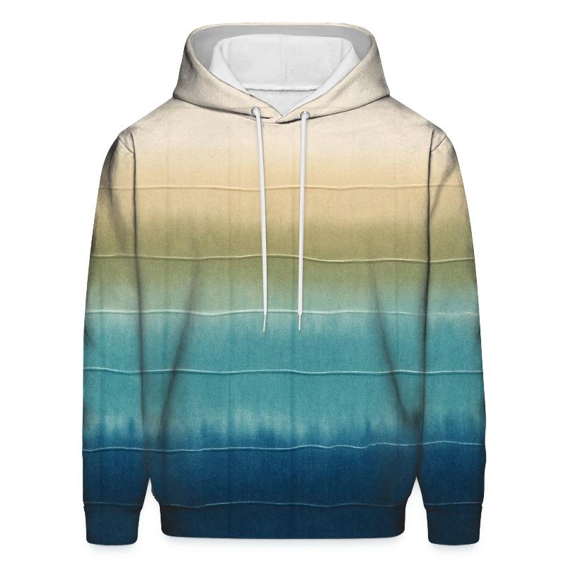 Horizon Saltwash Stripes heavyweight hoodies