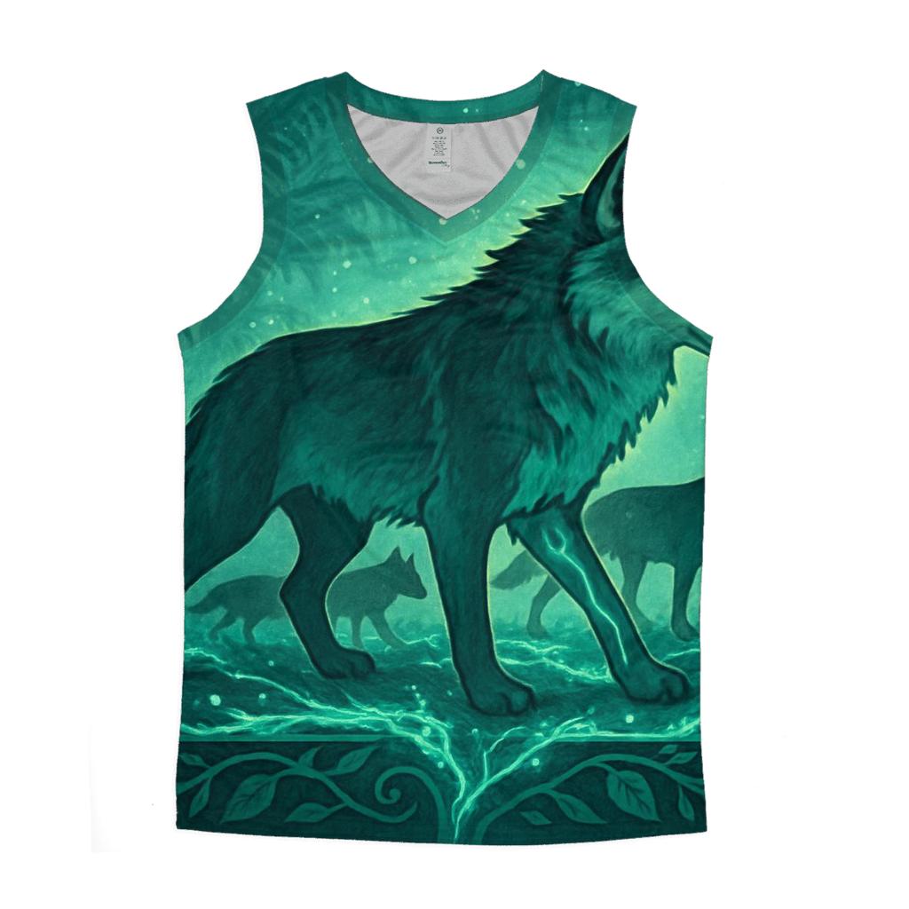 Verdant Moonpack custom tank tops