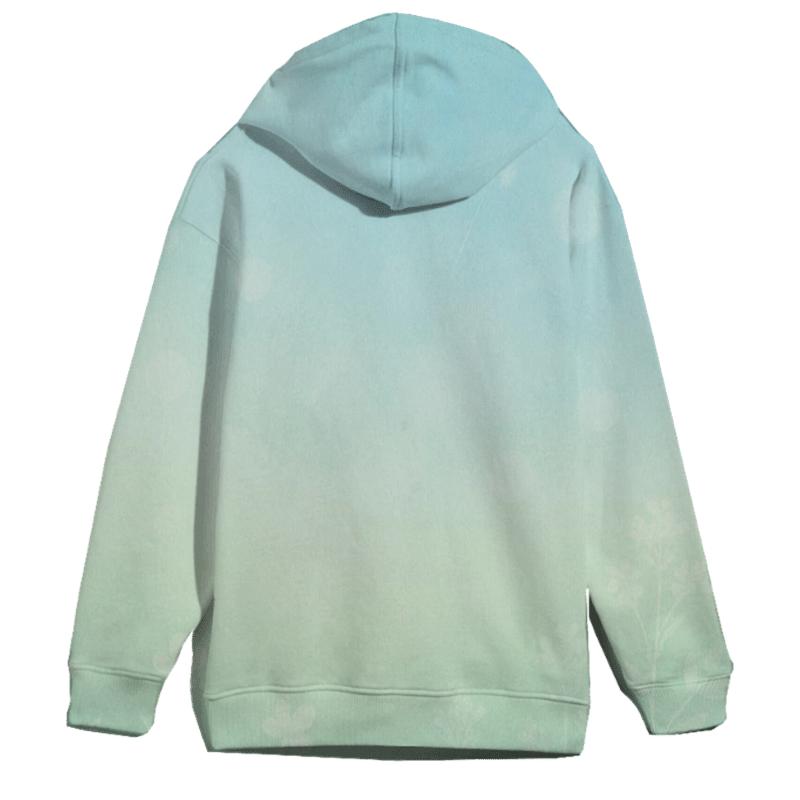 Meadow Sky Drift heavyweight hoodies