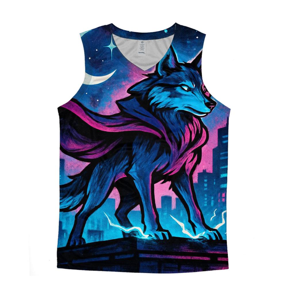 Starlit Sentinel custom tank tops