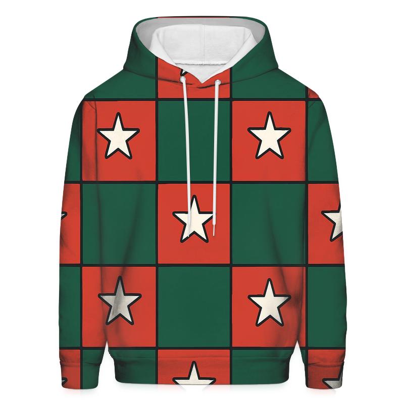 Checkerstar Textile lightweight hoodies