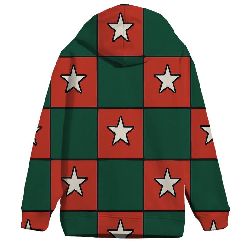 Checkerstar Textile lightweight hoodies