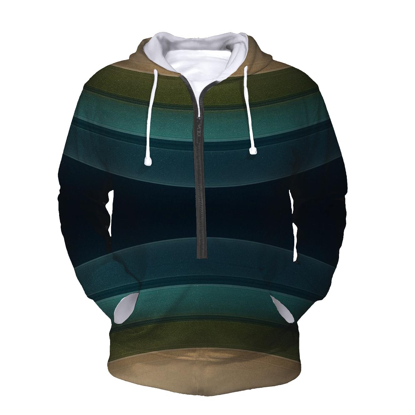 Ring-Plane Horizon hoodie styles