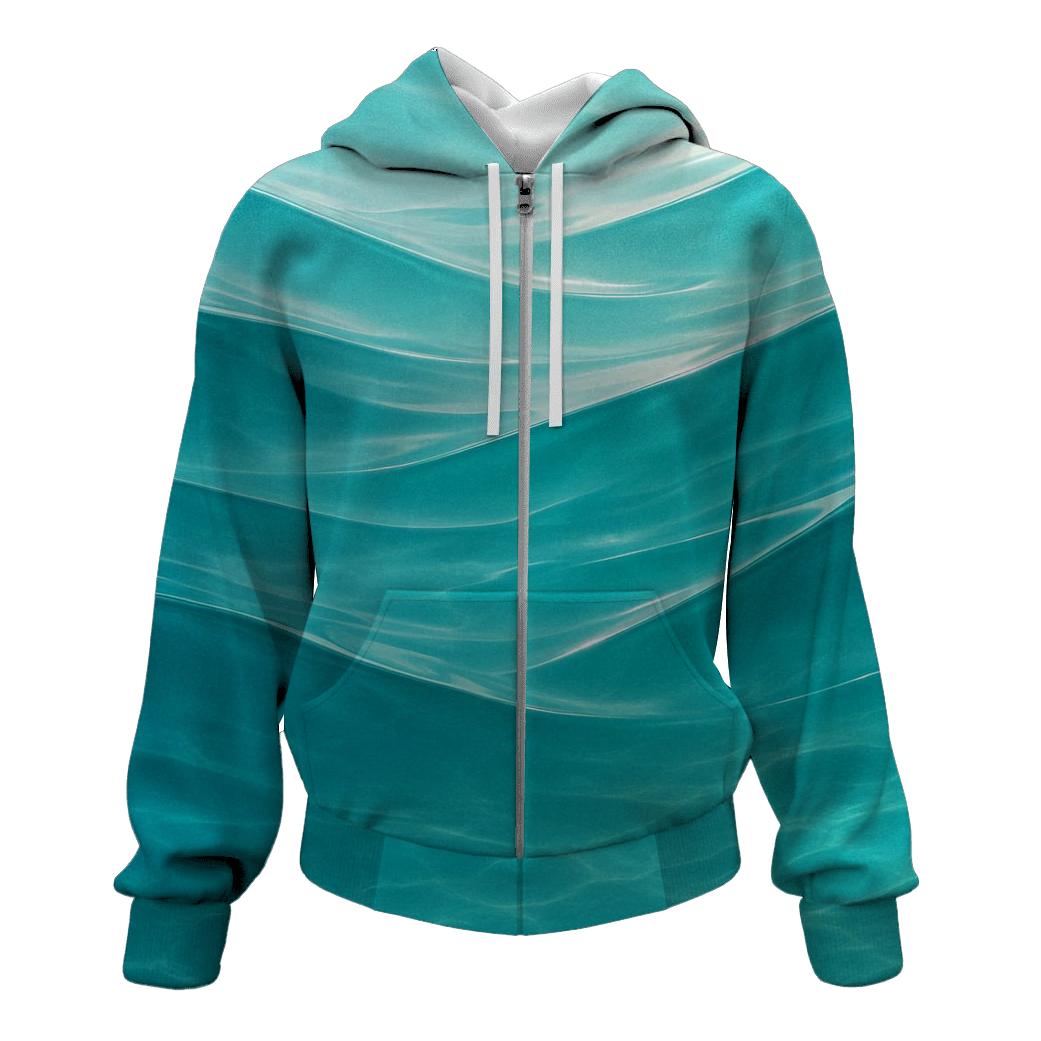 Glass Ocean Flow hoodie designs