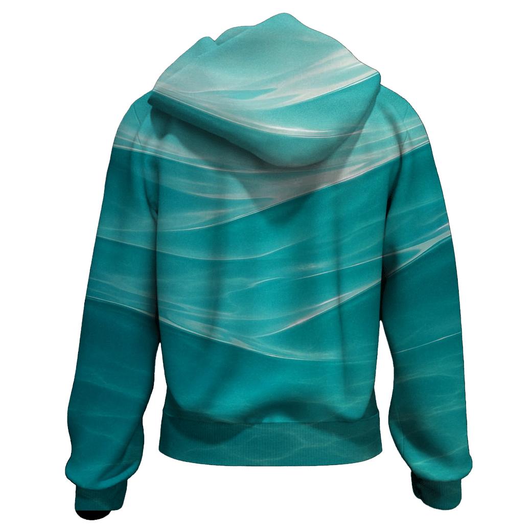 Glass Ocean Flow hoodie designs