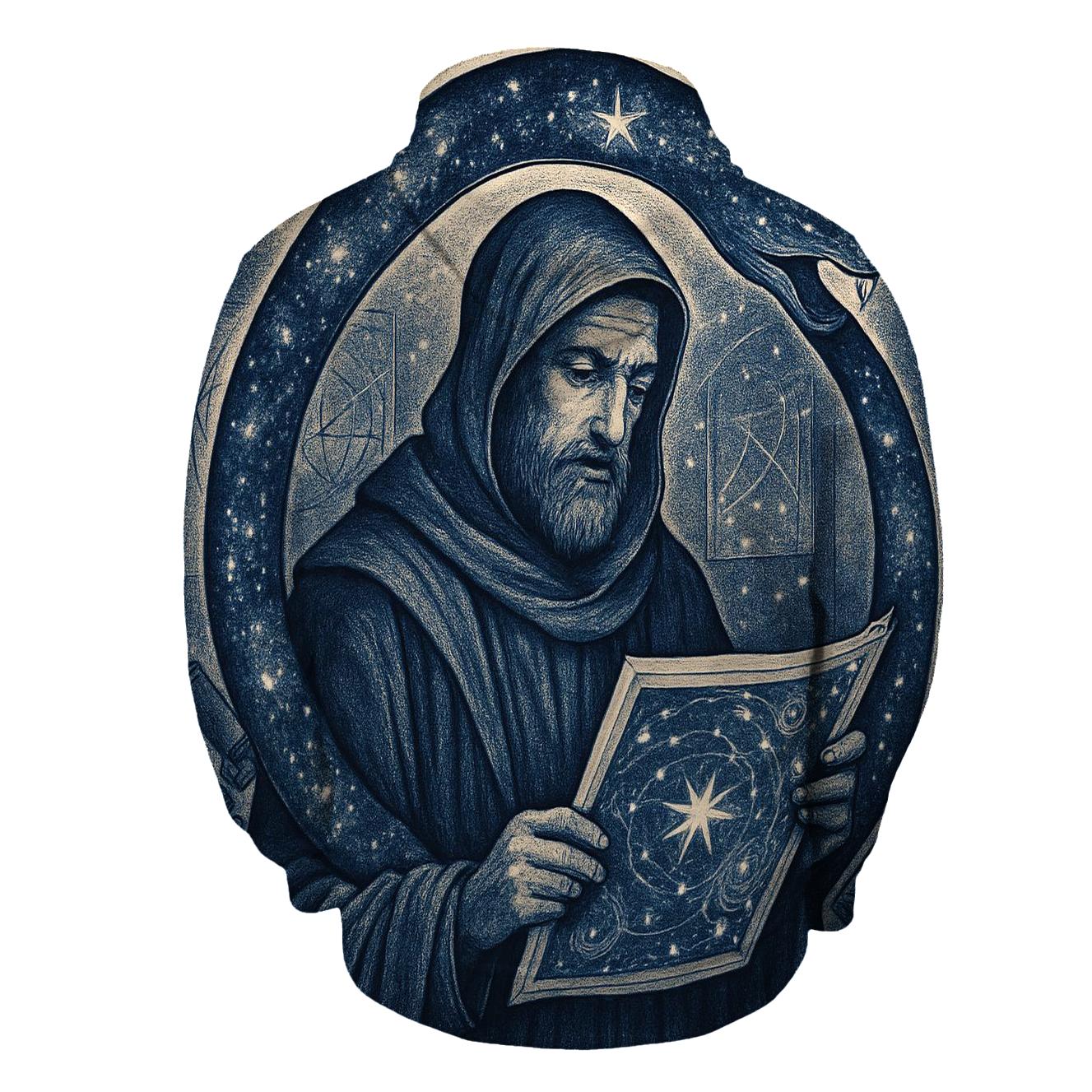 Astral Cartographer Ouroboros hoodies fashion