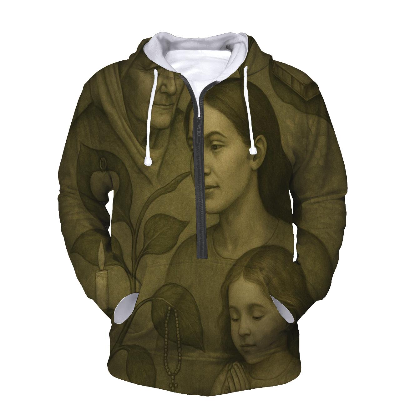 Generations Connected designer hoodies