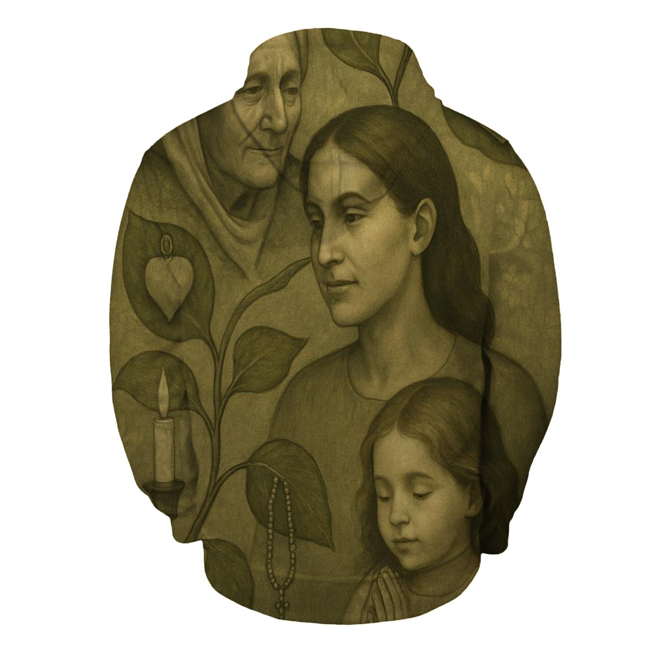 Generations Connected designer hoodies