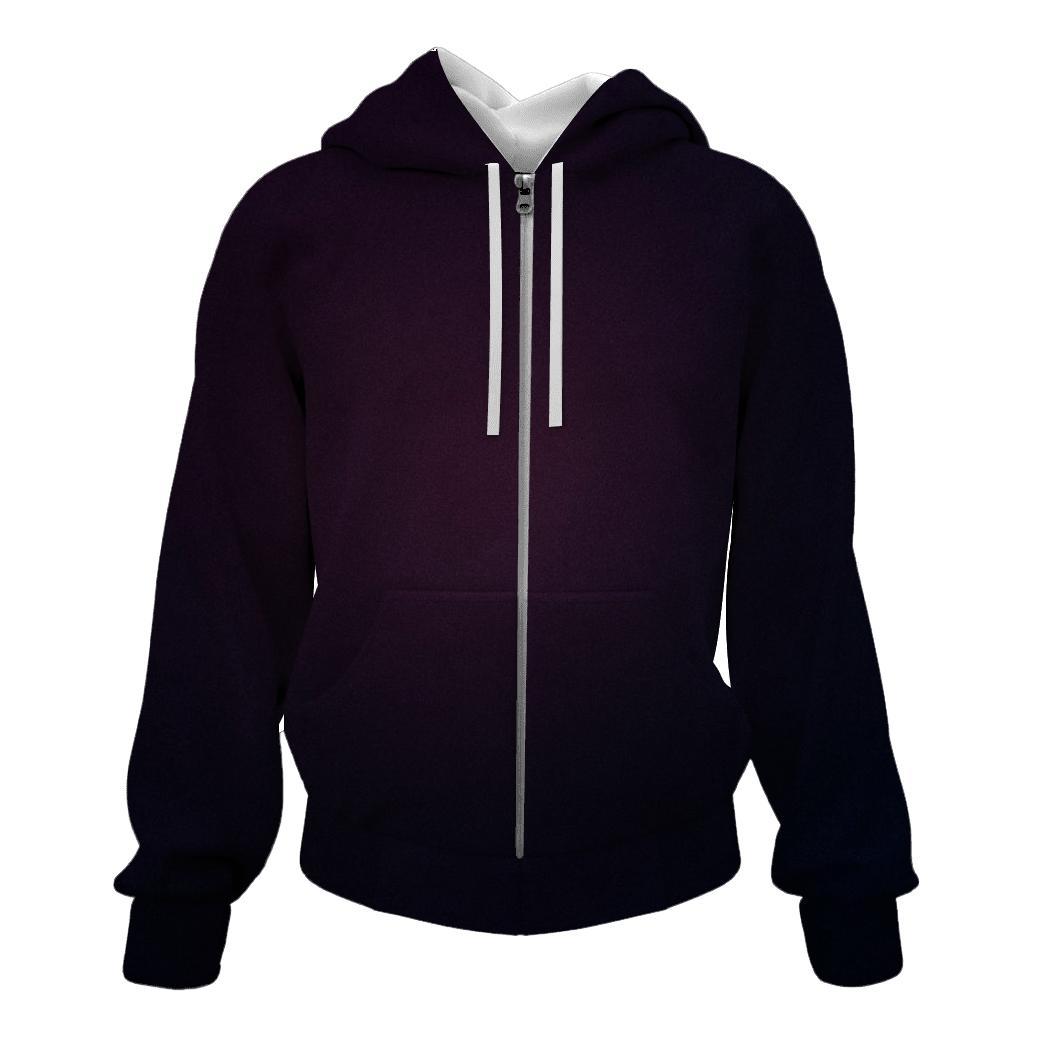 Velvet Twilight hoodie styles