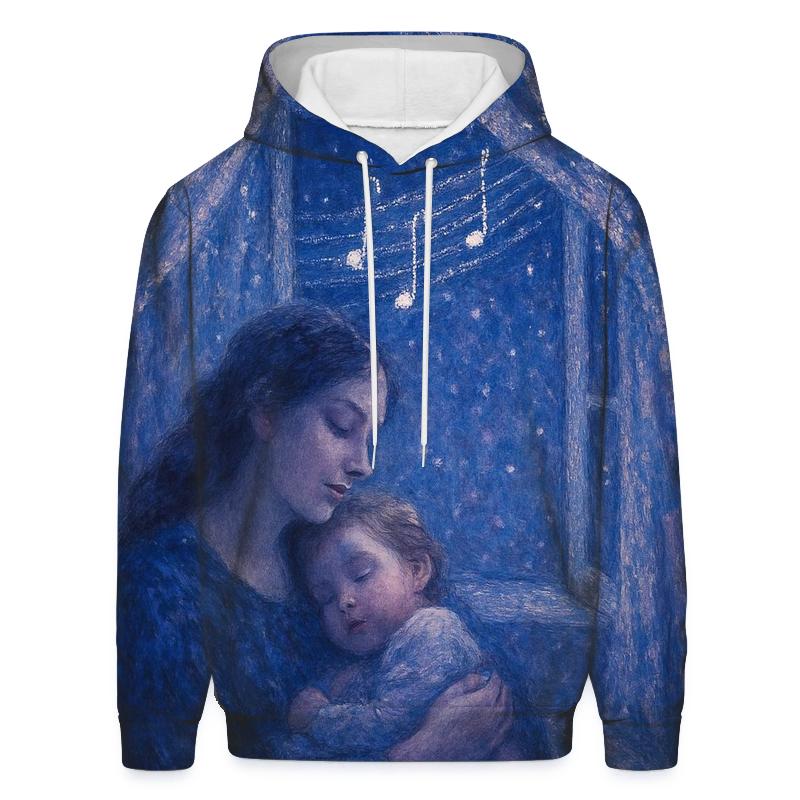 Lullaby Of The Stars lightweight hoodies